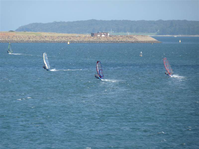 Kyeemagh Fun Race 30 Oct 08