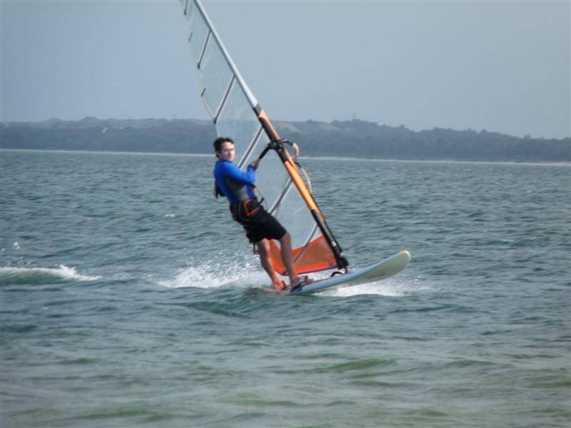 Kyeemagh Fun Race 30 Oct 08