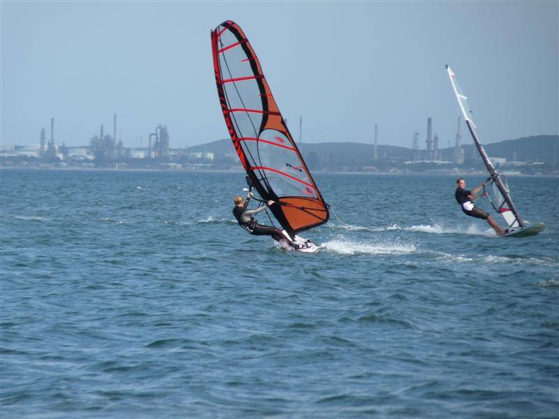Kyeemagh Fun Race 30 Oct 08