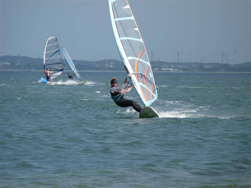 Kyeemagh Fun Race 30 Oct 08