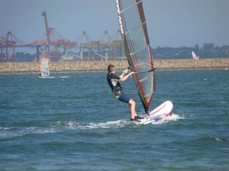 Kyeemagh Fun Race 30 Oct 08
