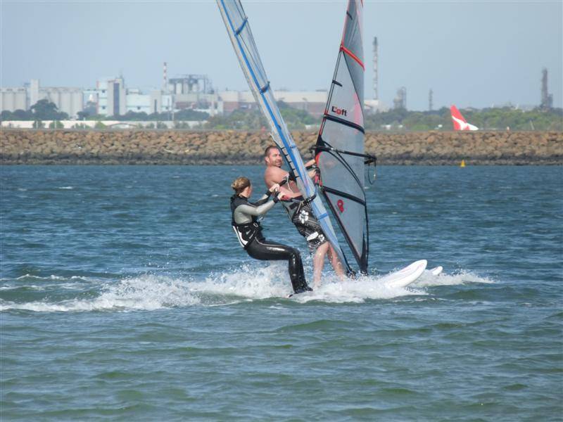 Kyeemagh Fun Race 30 Oct 08