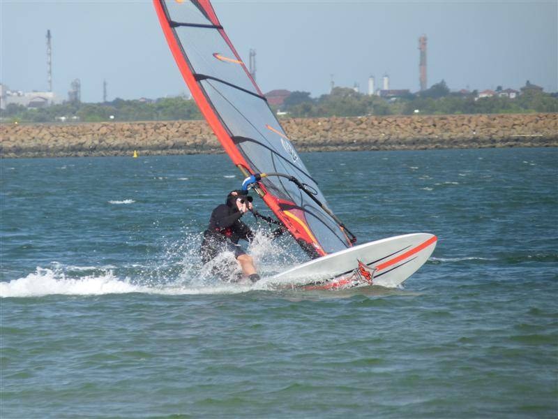 Kyeemagh Fun Race 30 Oct 08