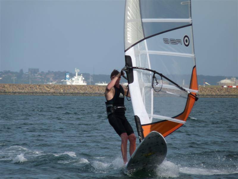 Kyeemagh Fun Race 30 Oct 08