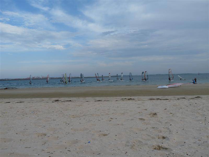 Kyeemagh Fun Race 30 Oct 08