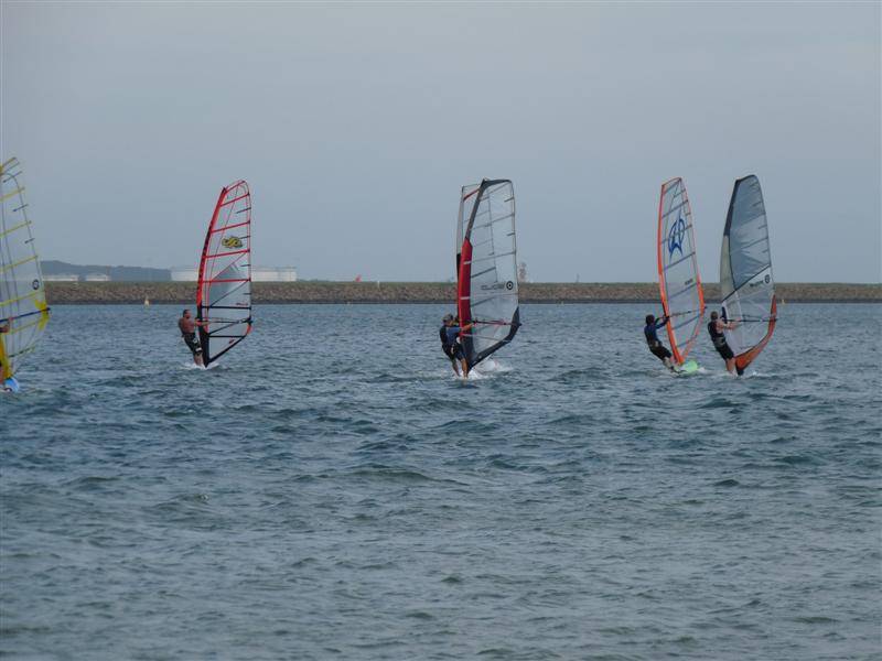 Kyeemagh Fun Race 30 Oct 08