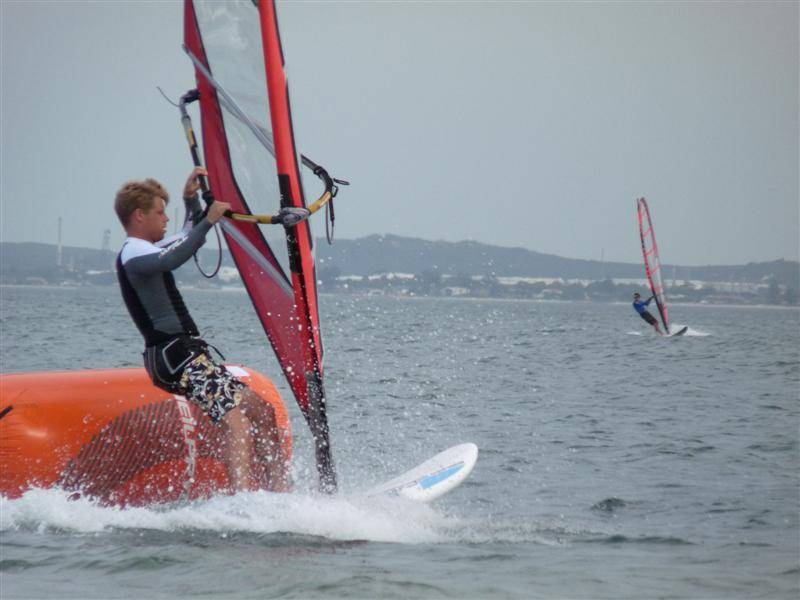 Kyeemagh Fun Race 30 Oct 08