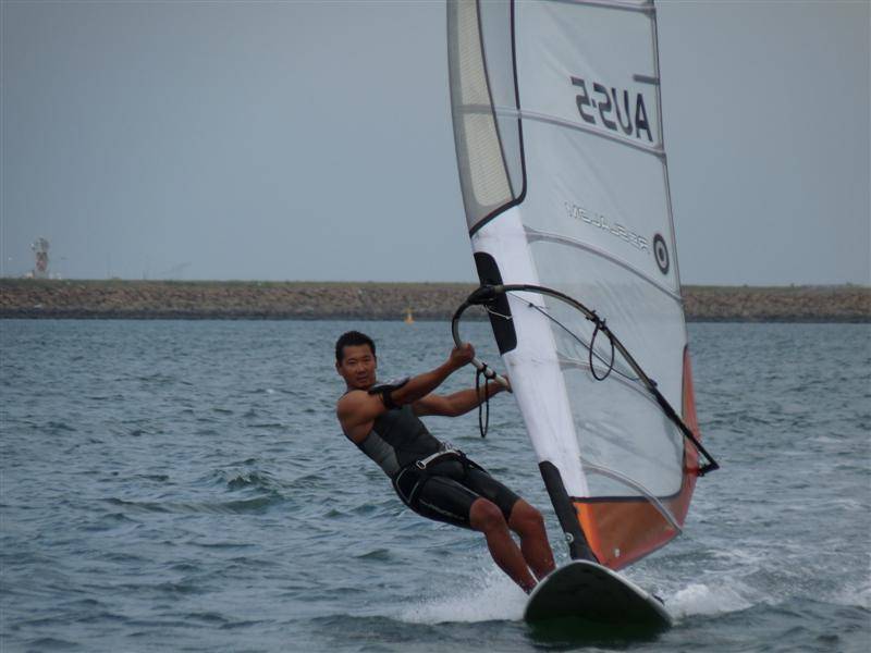 Kyeemagh Fun Race 30 Oct 08