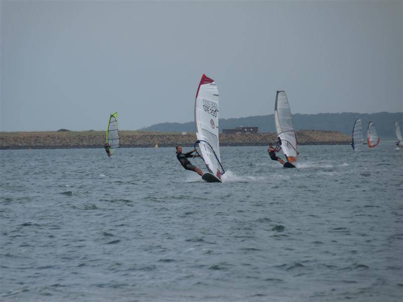 Kyeemagh Fun Race 30 Oct 08