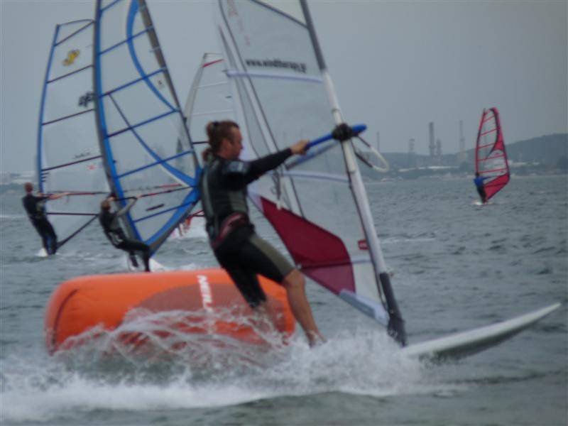 Kyeemagh Fun Race 30 Oct 08