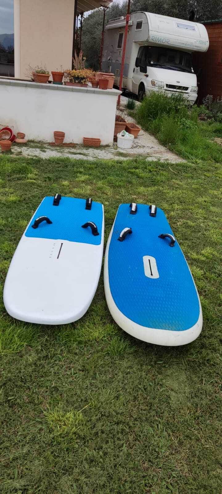new windfoil board