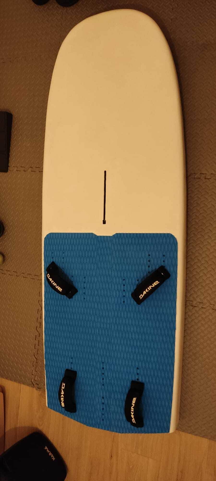 new windfoil board