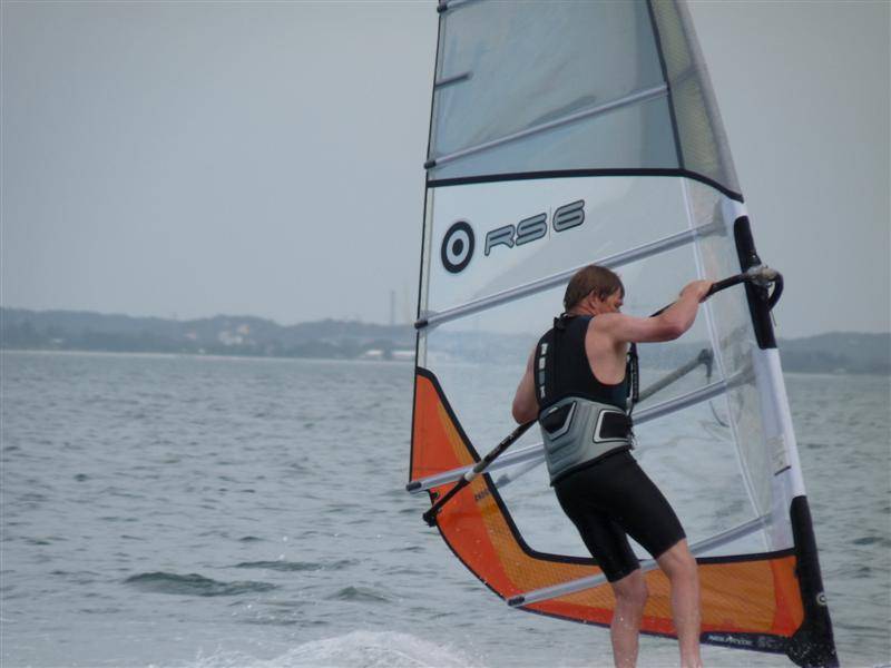 Kyeemagh Fun Race 30 Oct 08