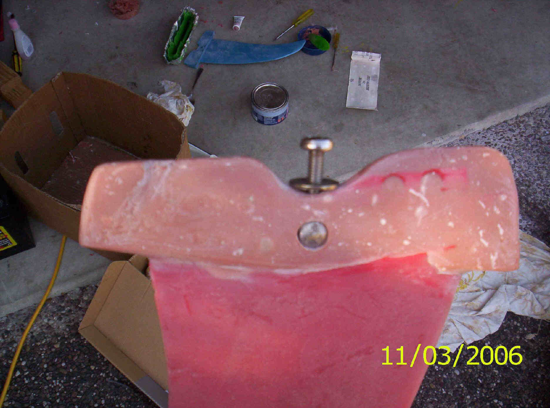 Fin conversion