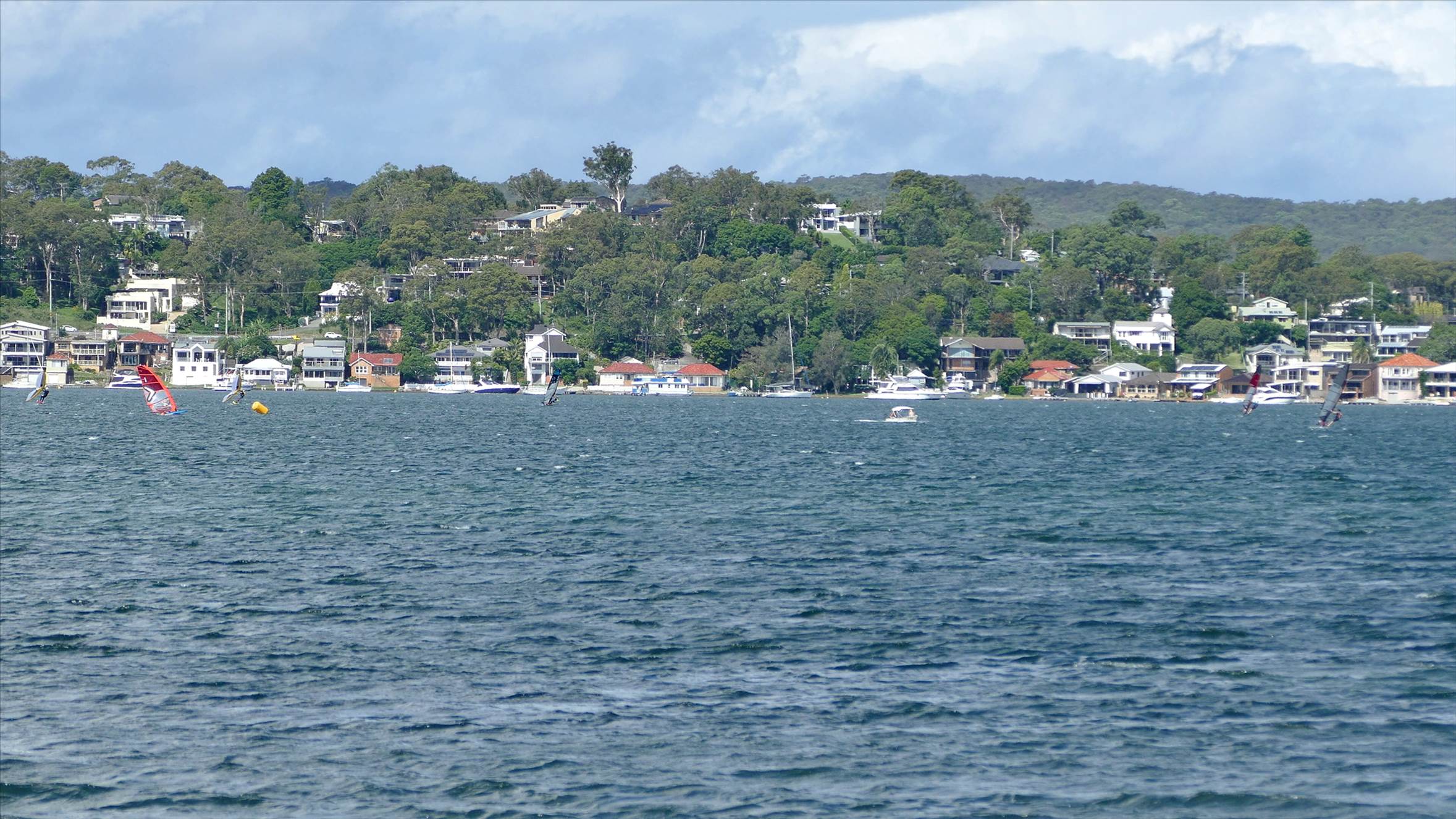 WSNSW State WindFoil Round 5