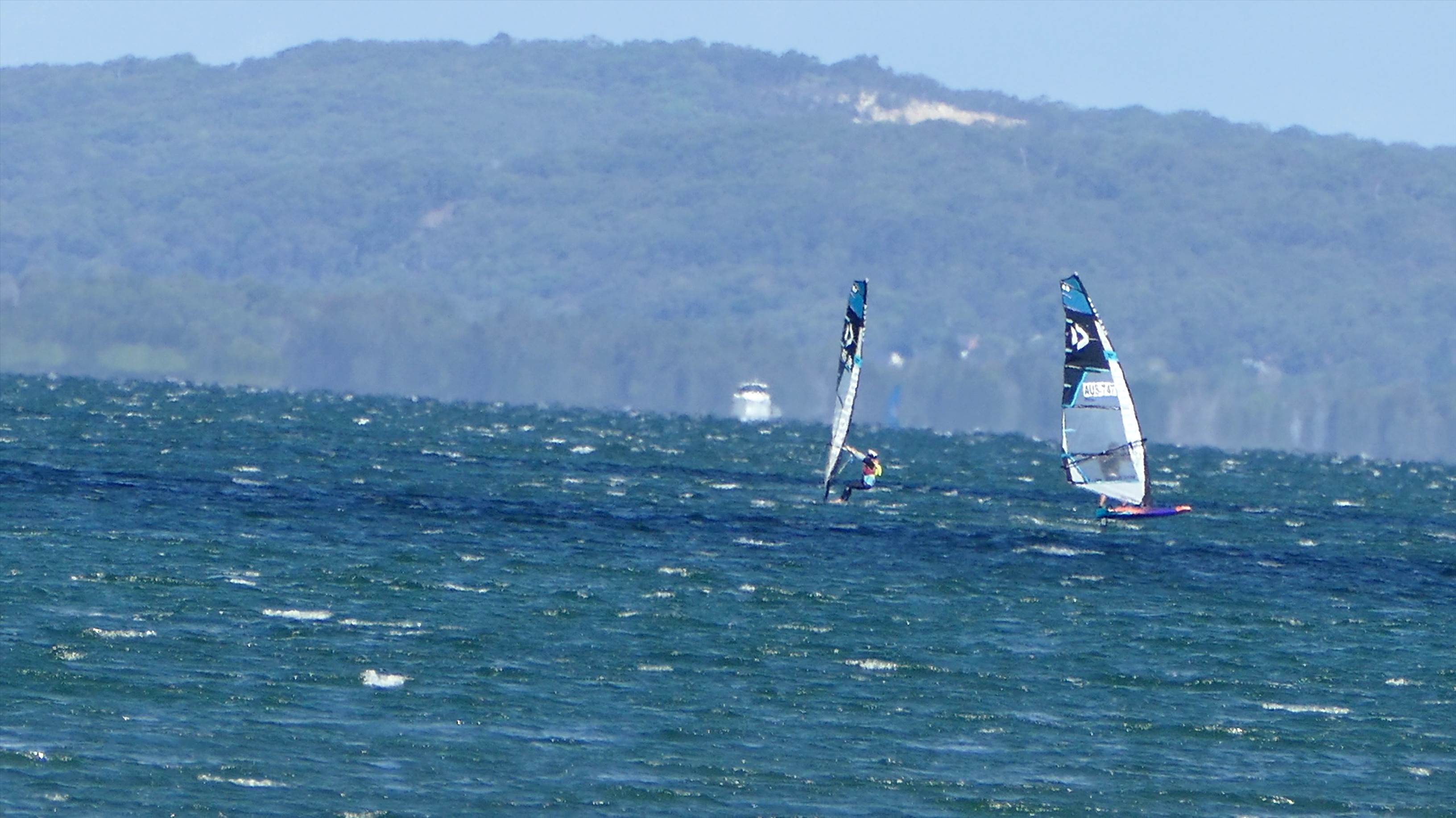 WSNSW State WindFoil Round 5