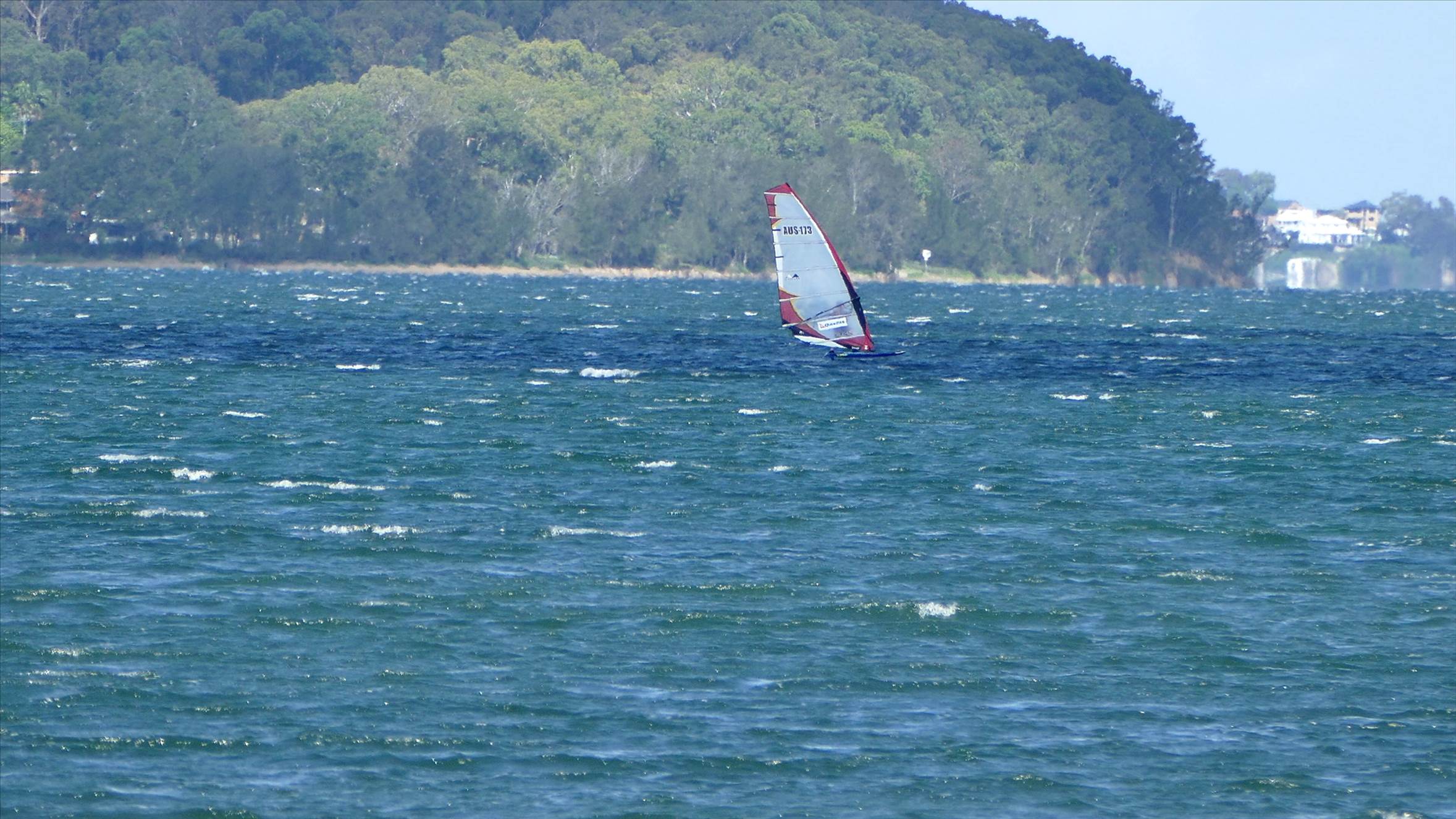 WSNSW State WindFoil Round 5