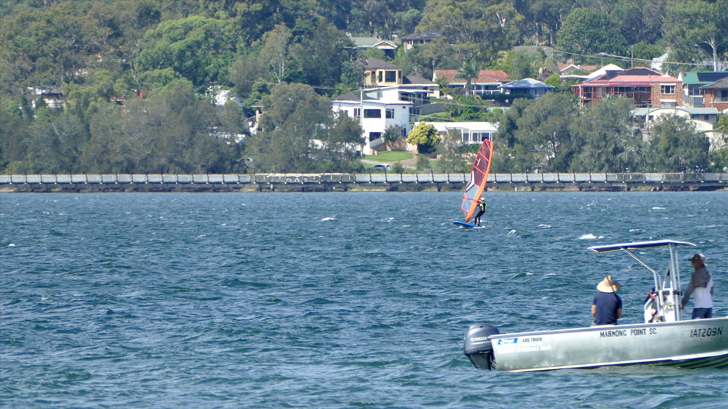 WSNSW State WindFoil Round 5