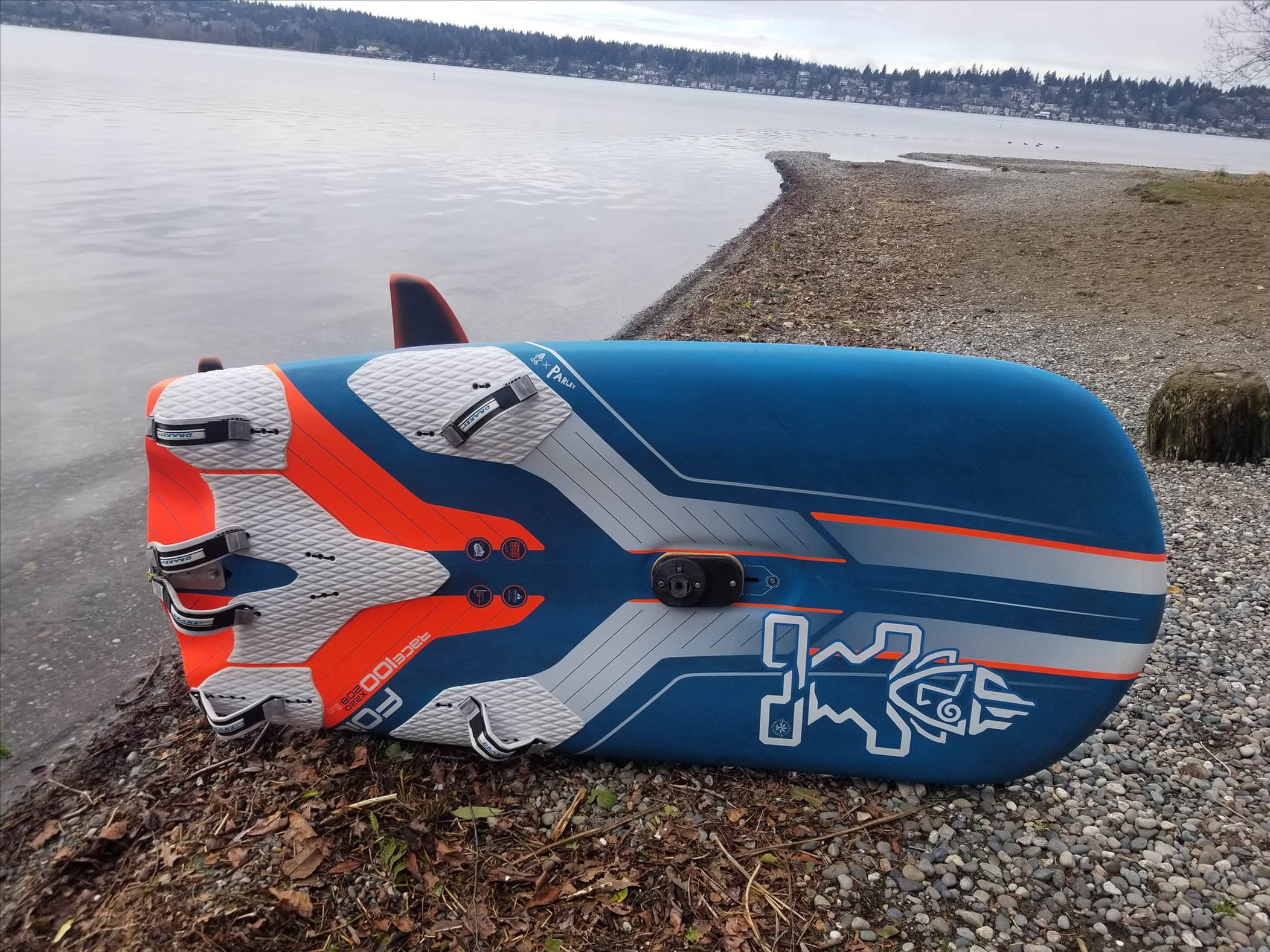SB Race 100