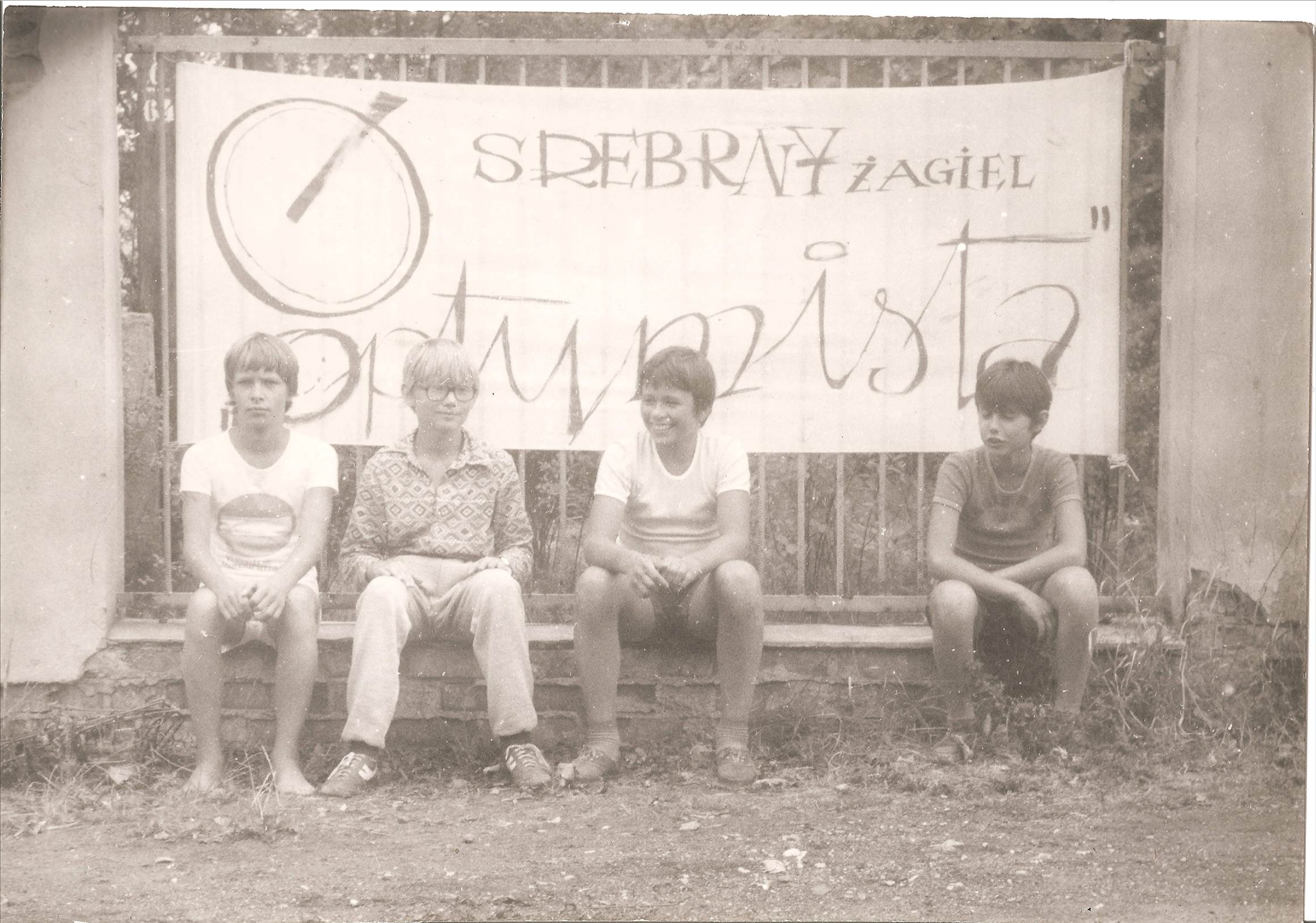 1980 Optimist Silver Sail Championship
