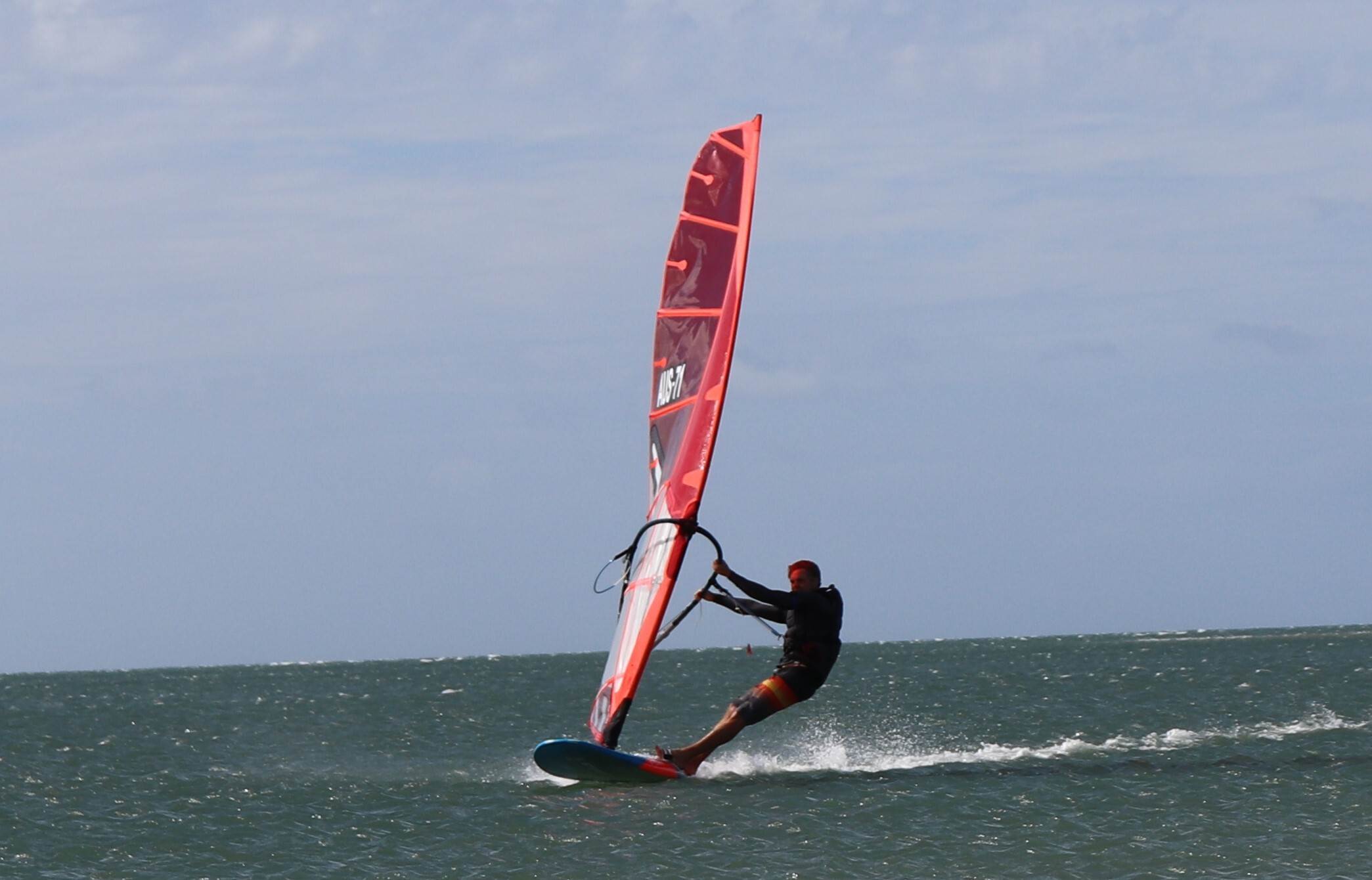 Burrum Windfest Friday part 1