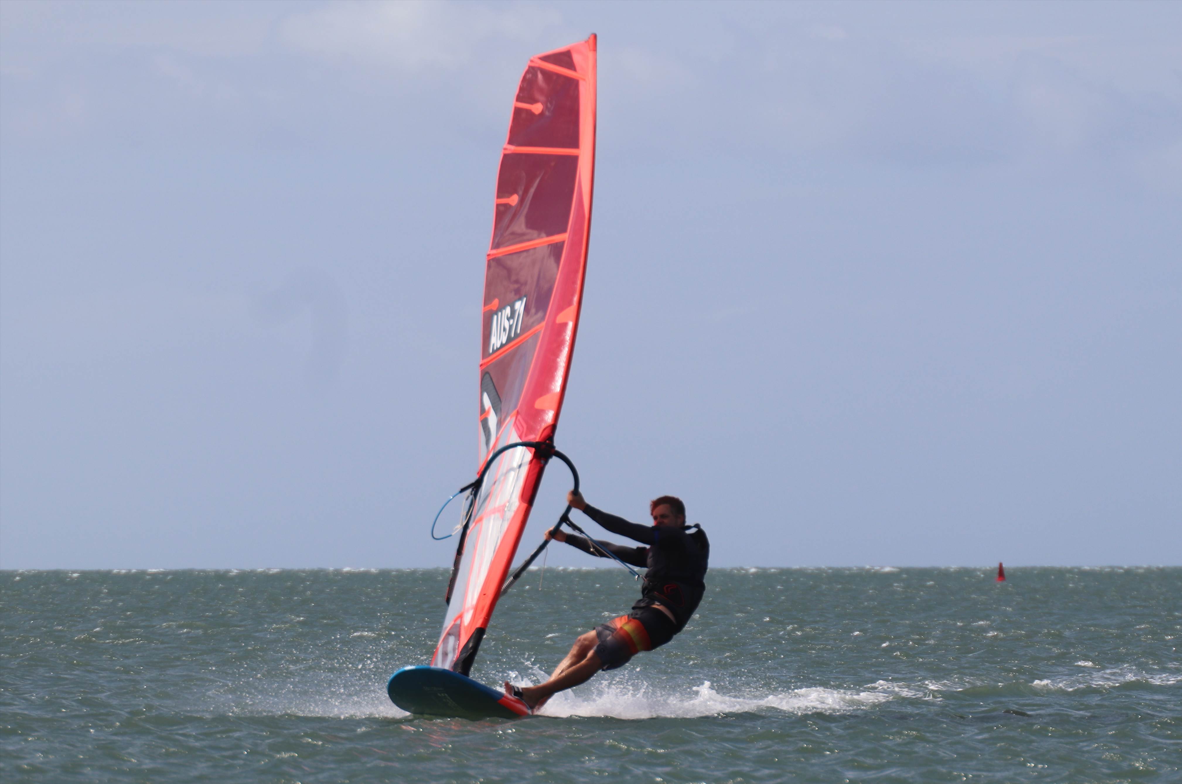 Burrum Windfest Friday part 1