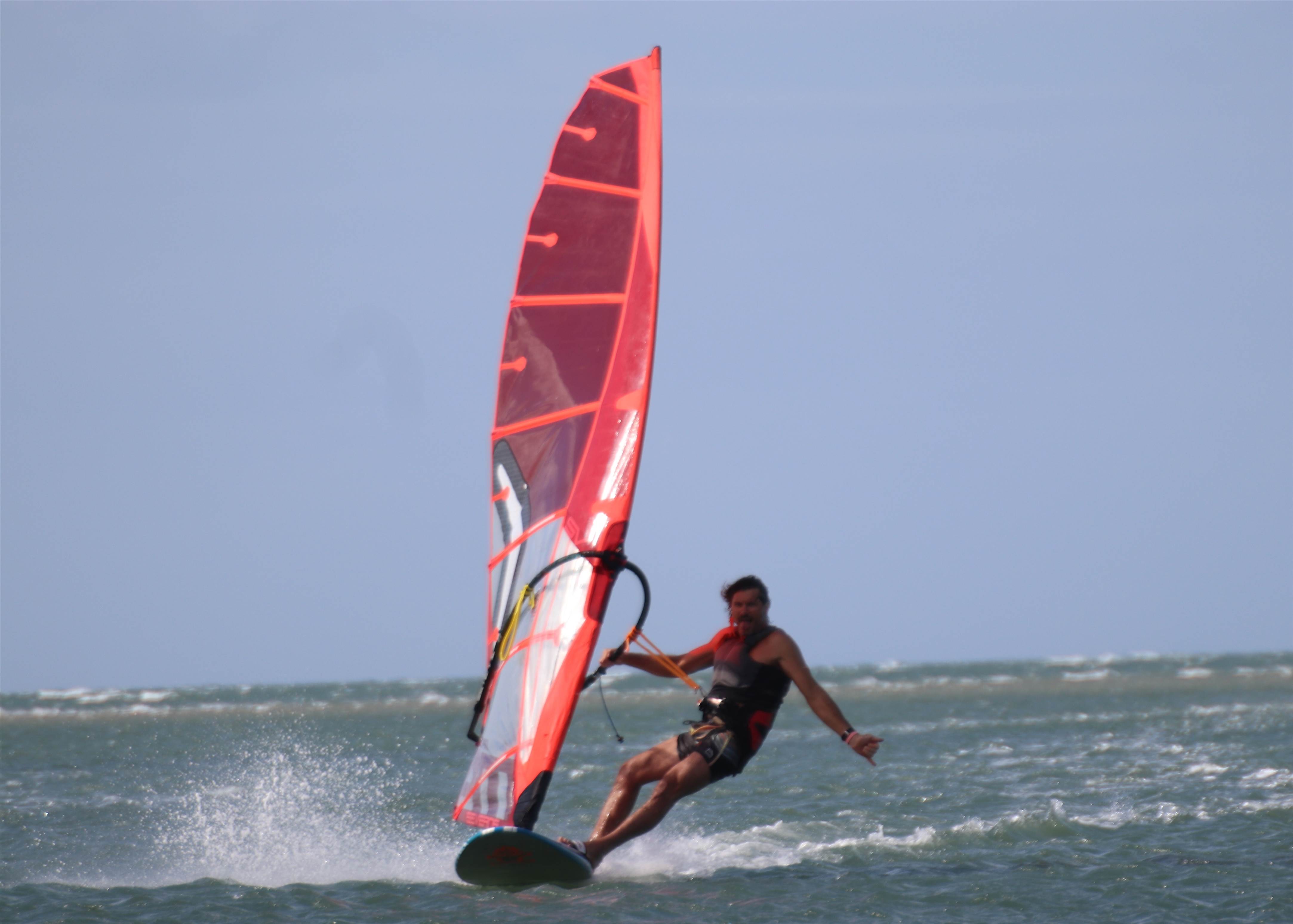 Burrum Windfest Friday part 1