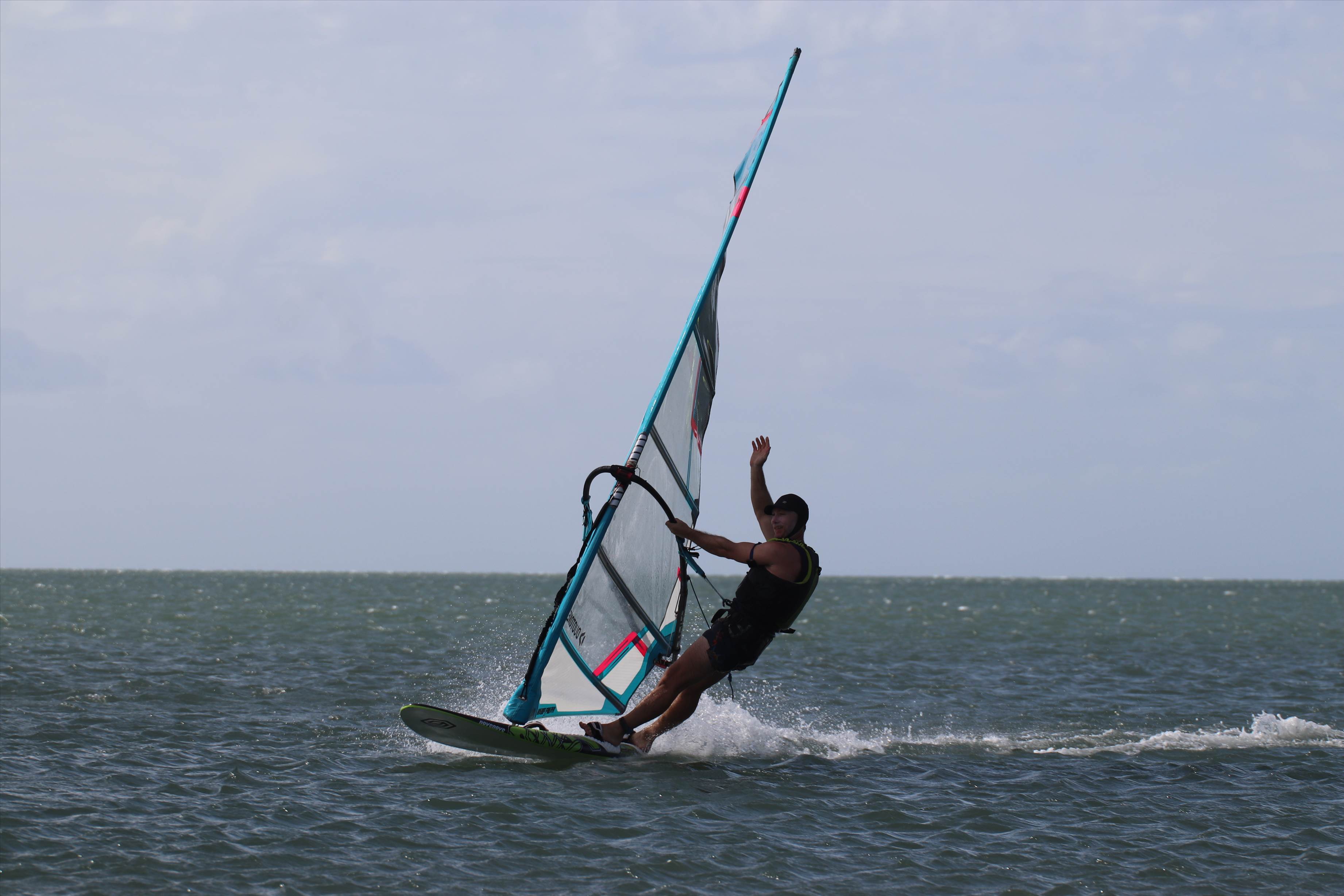 Burrum Windfest Friday part 1