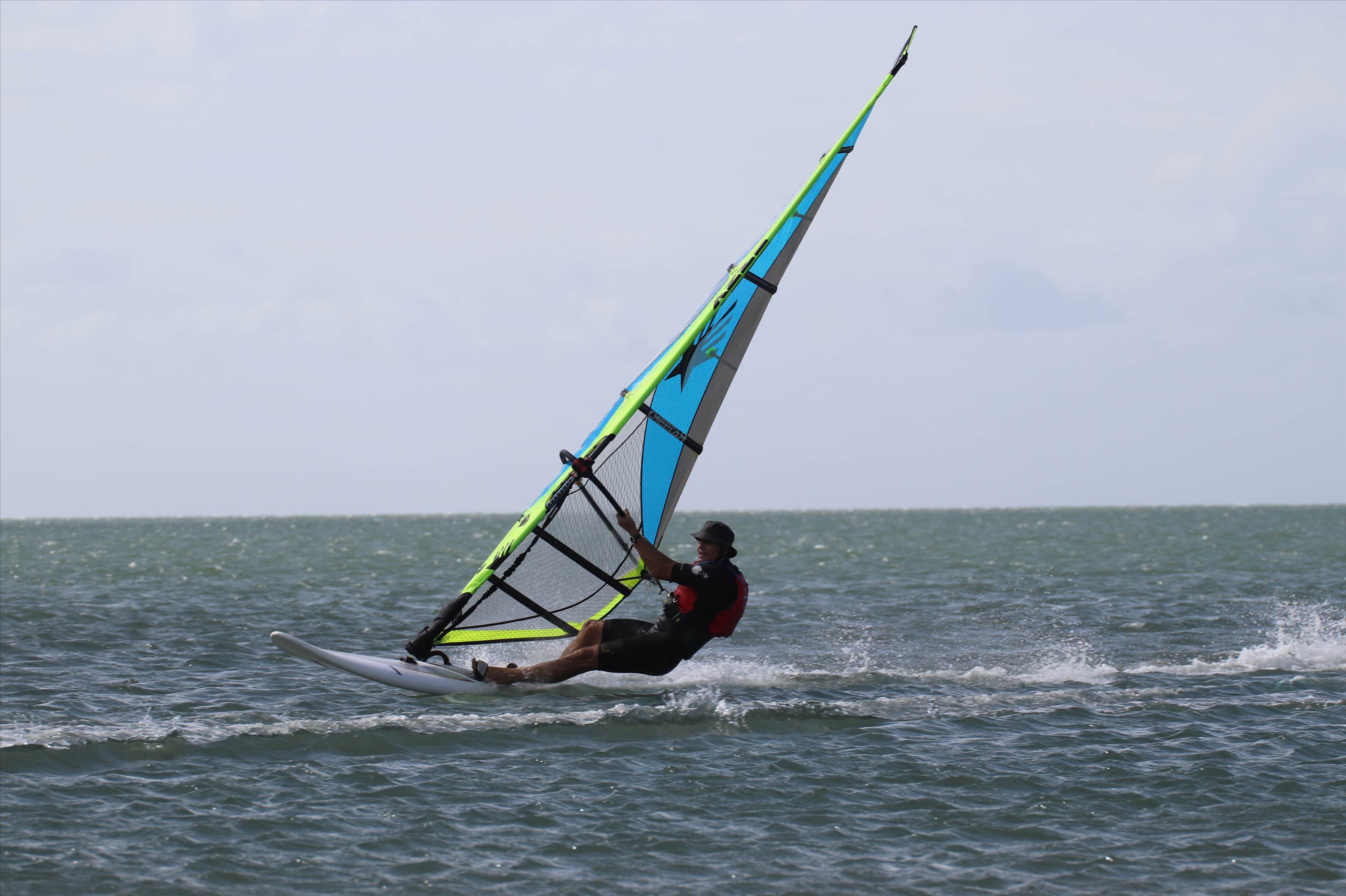 Burrum Windfest Friday part 1