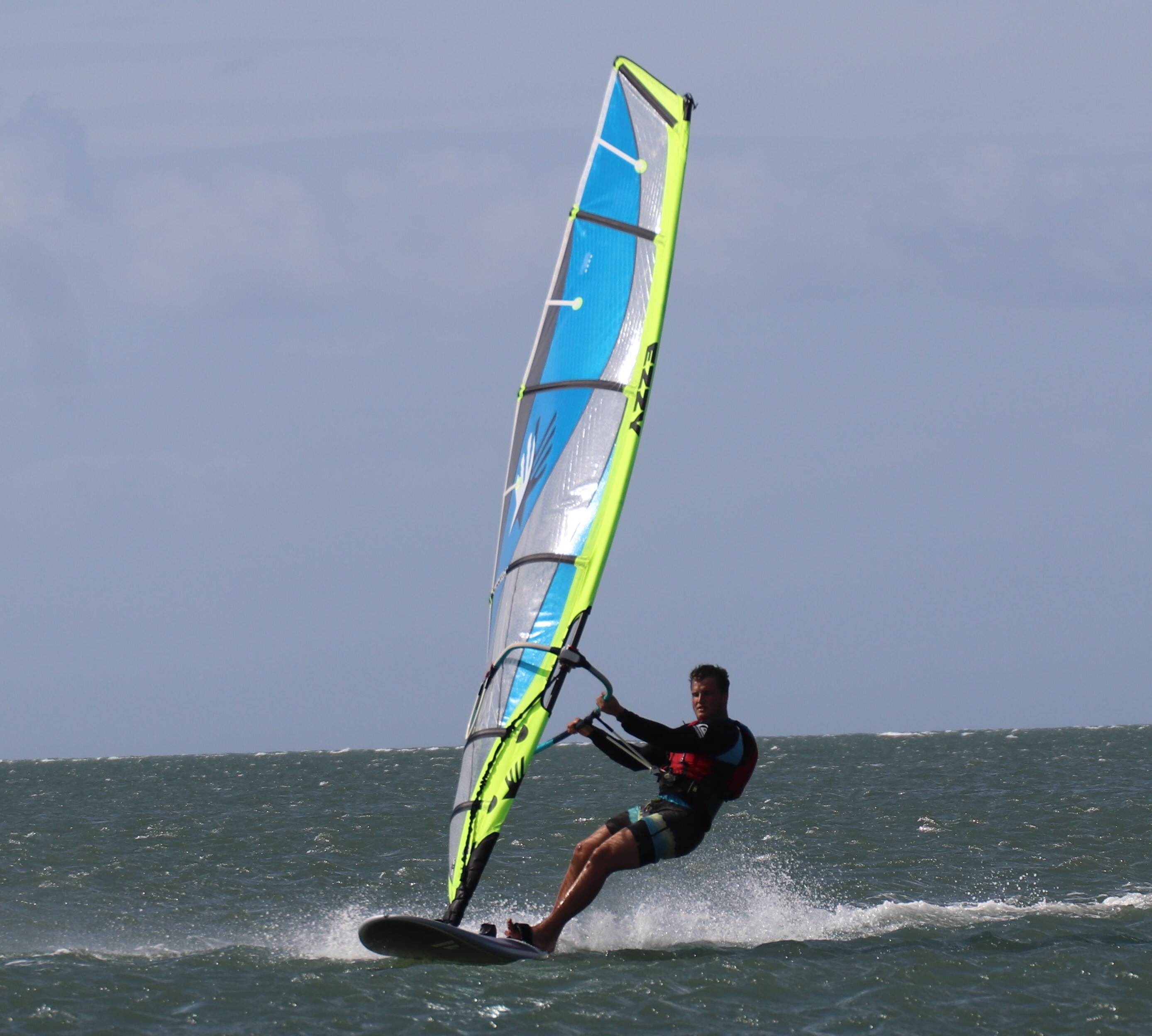 Burrum Windfest Friday part 1