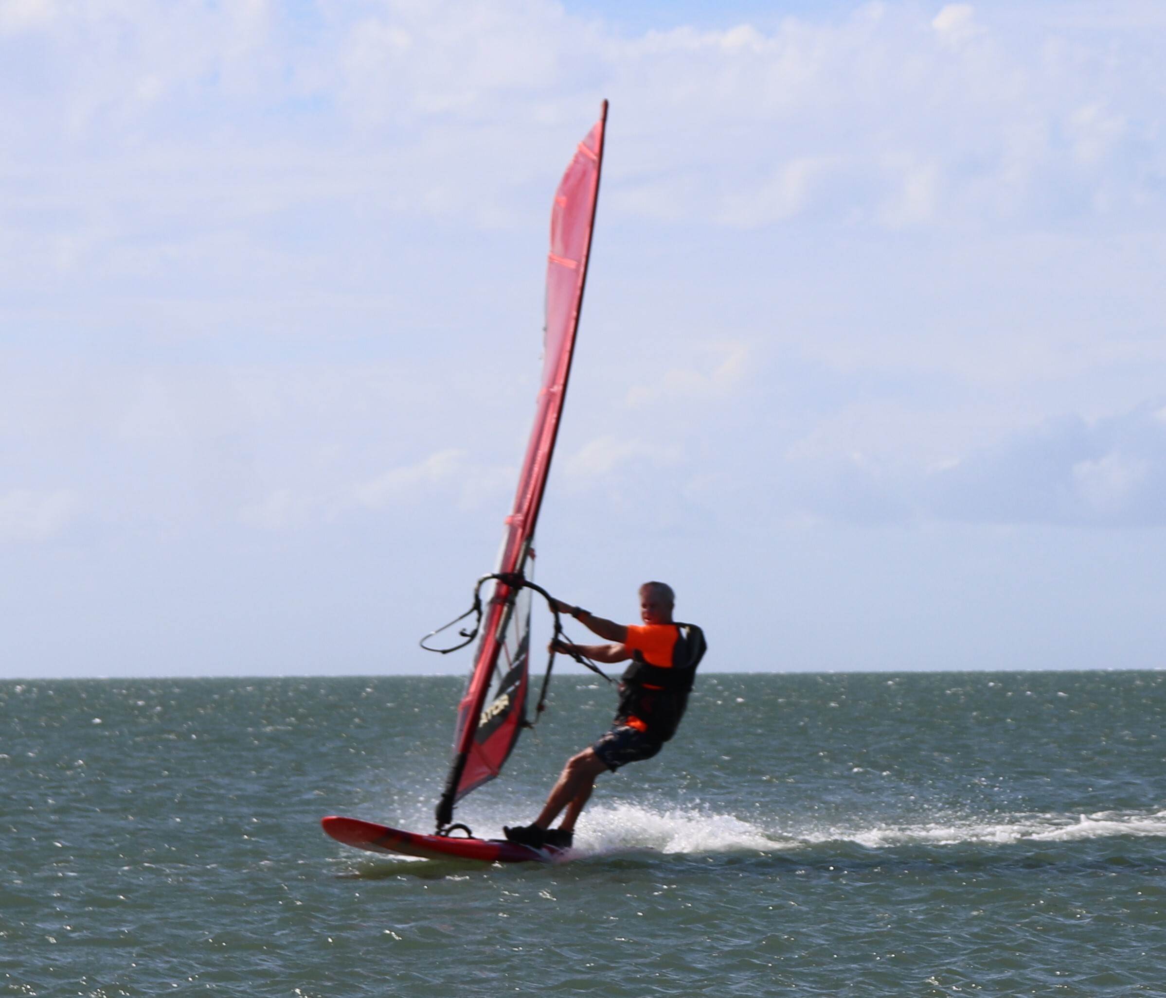 Burrum Windfest Friday part 1