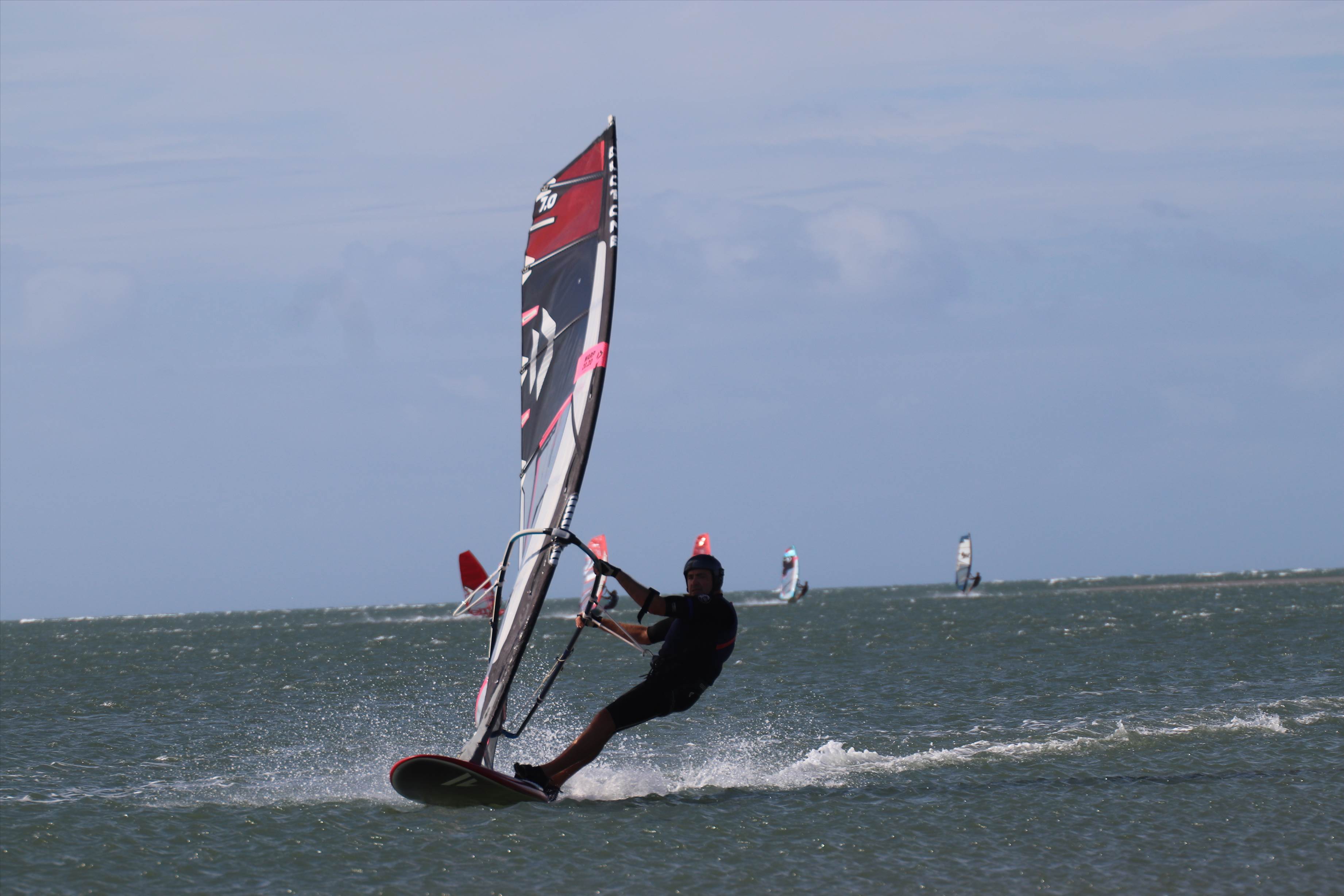 Burrum Windfest Friday part 1