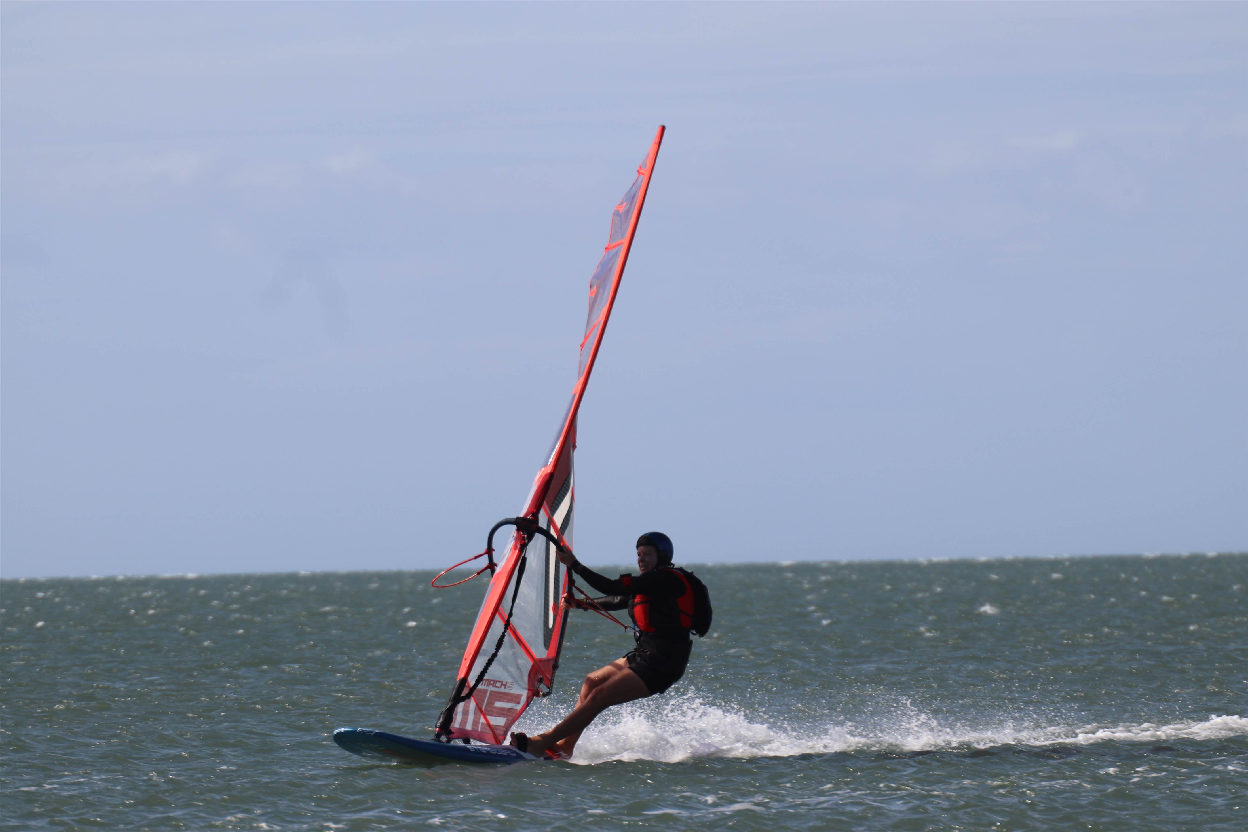 Burrum Windfest Friday part 1