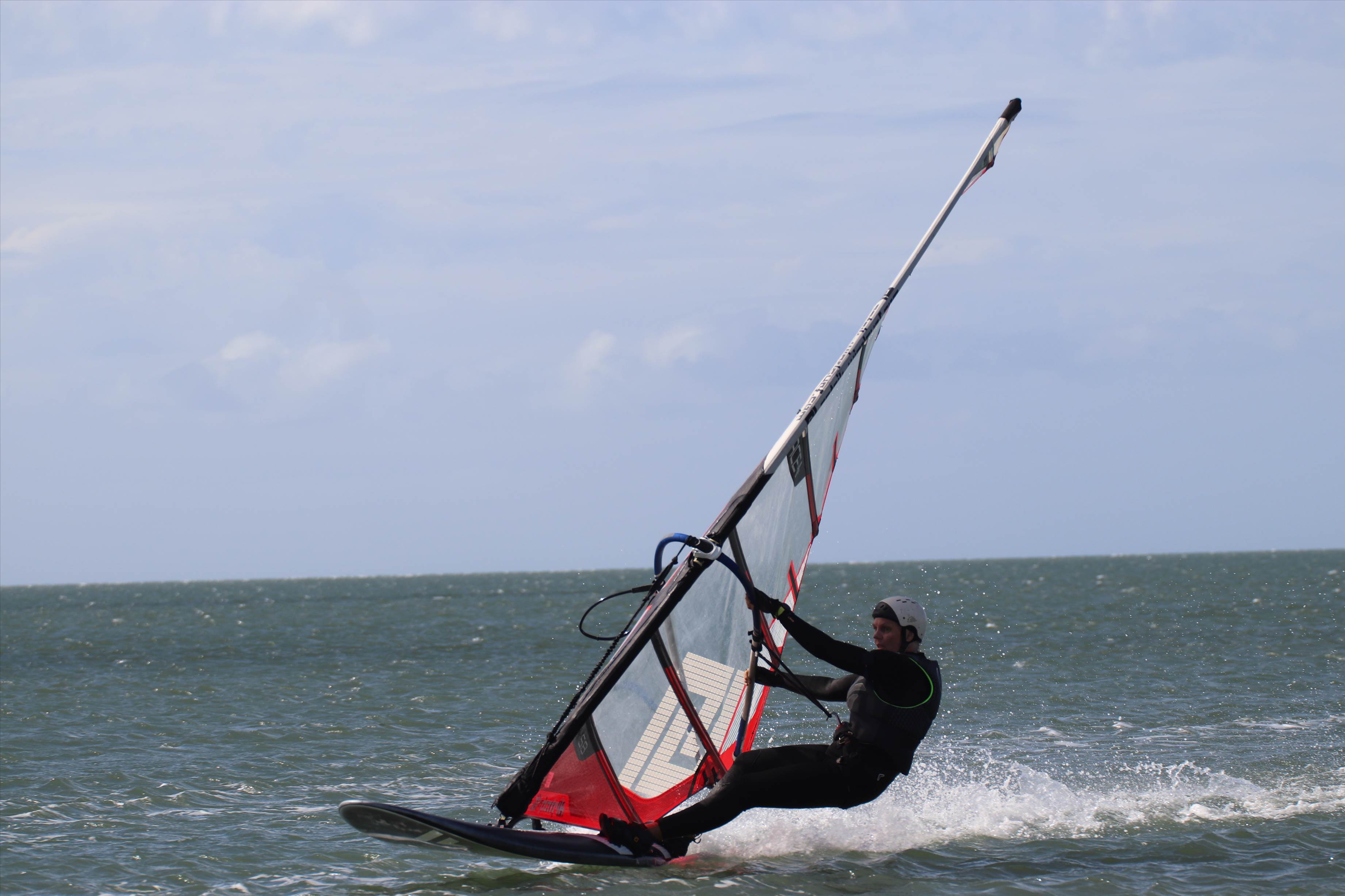 Burrum Windfest Friday part 1