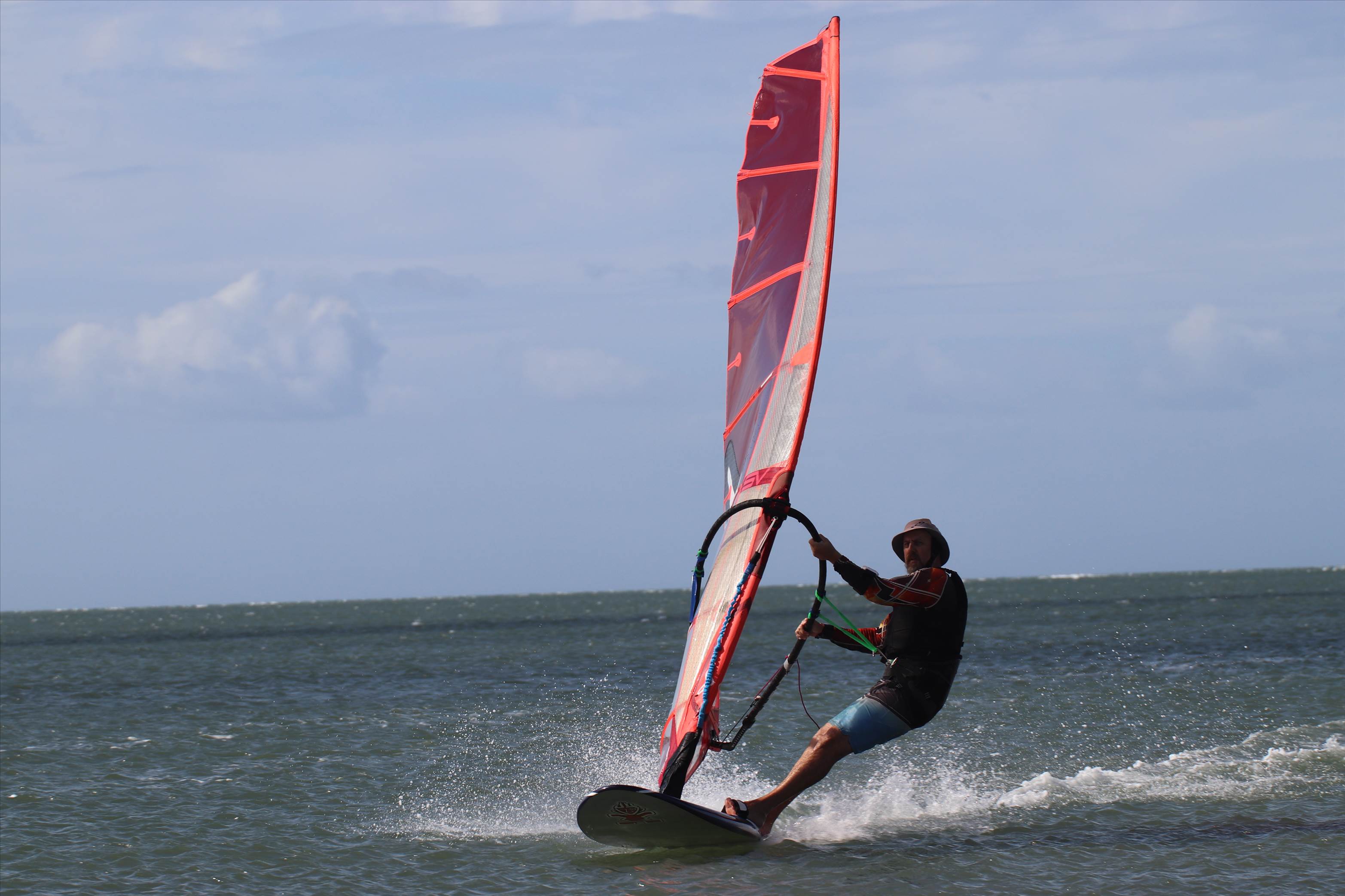 Burrum Windfest Friday part 2