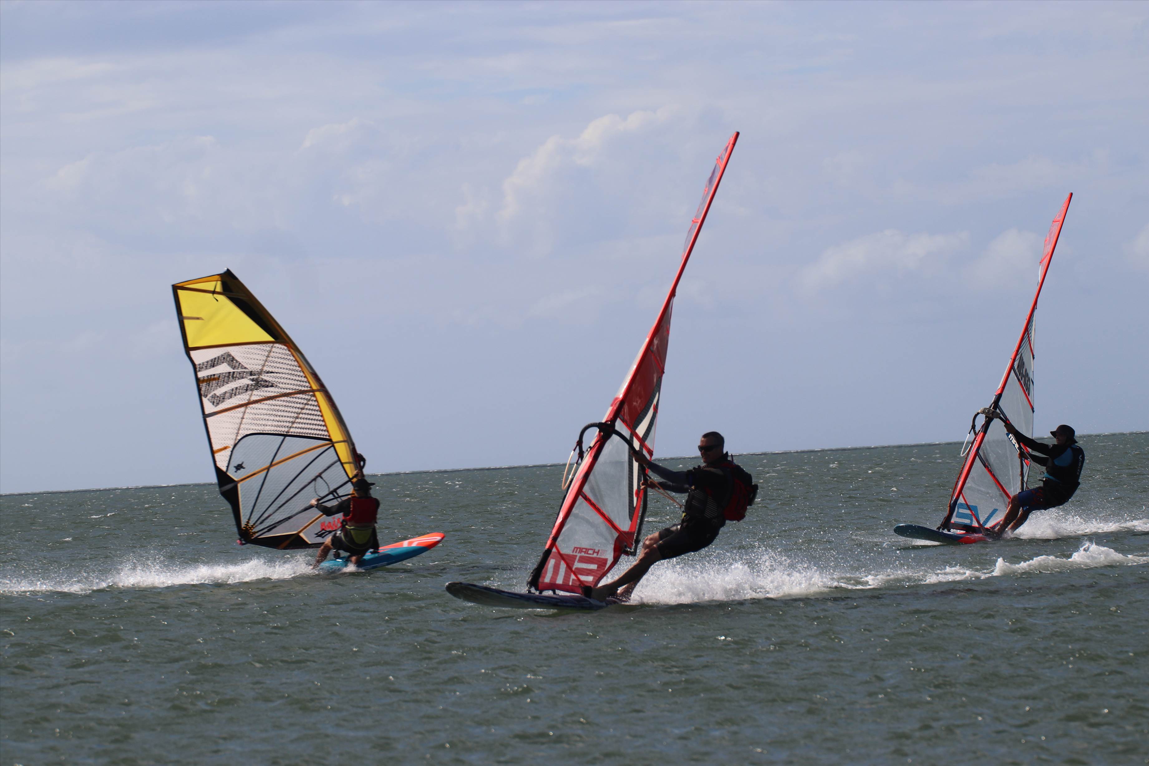 Burrum Windfest Friday part 2