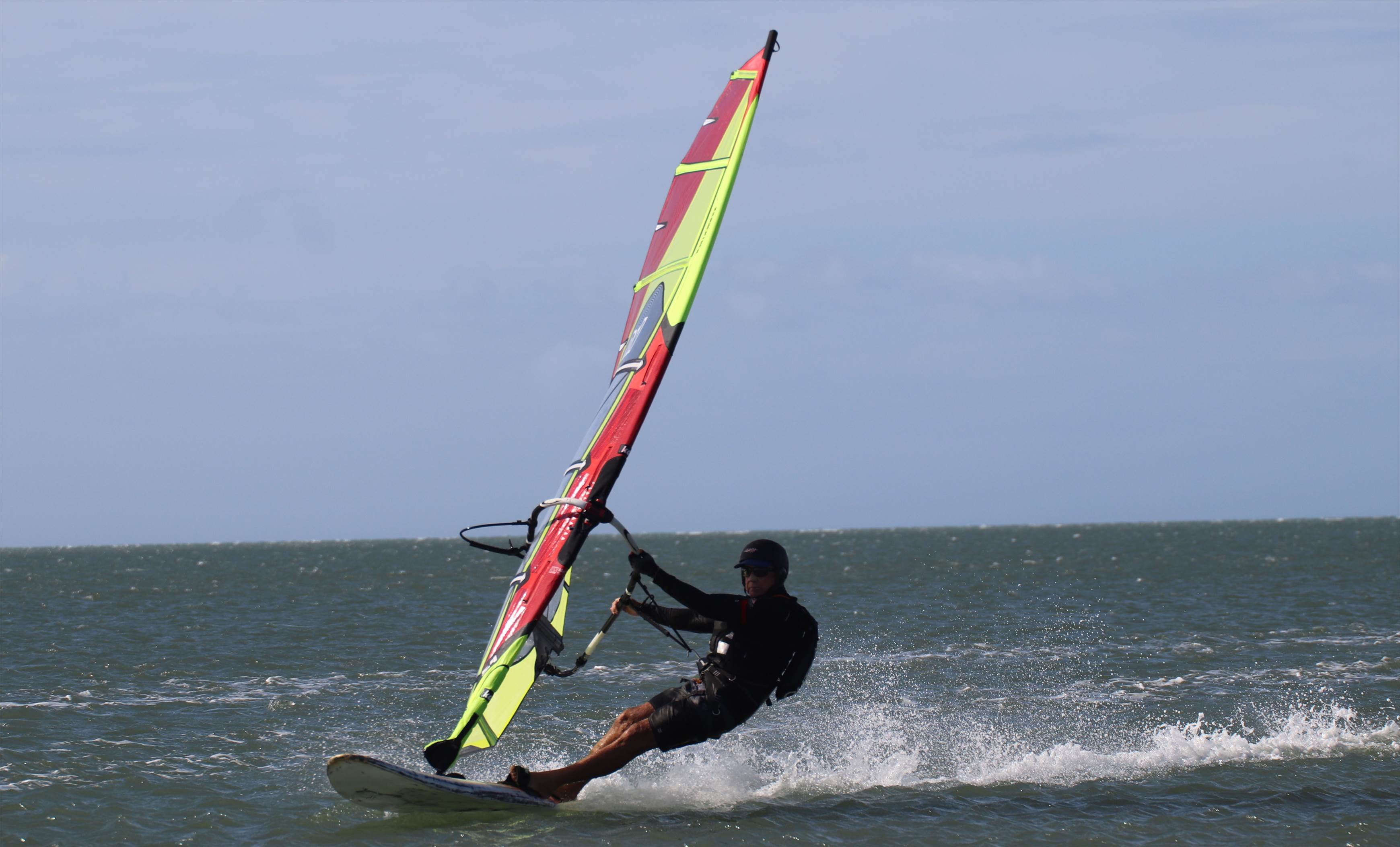 Burrum Windfest Friday part 2
