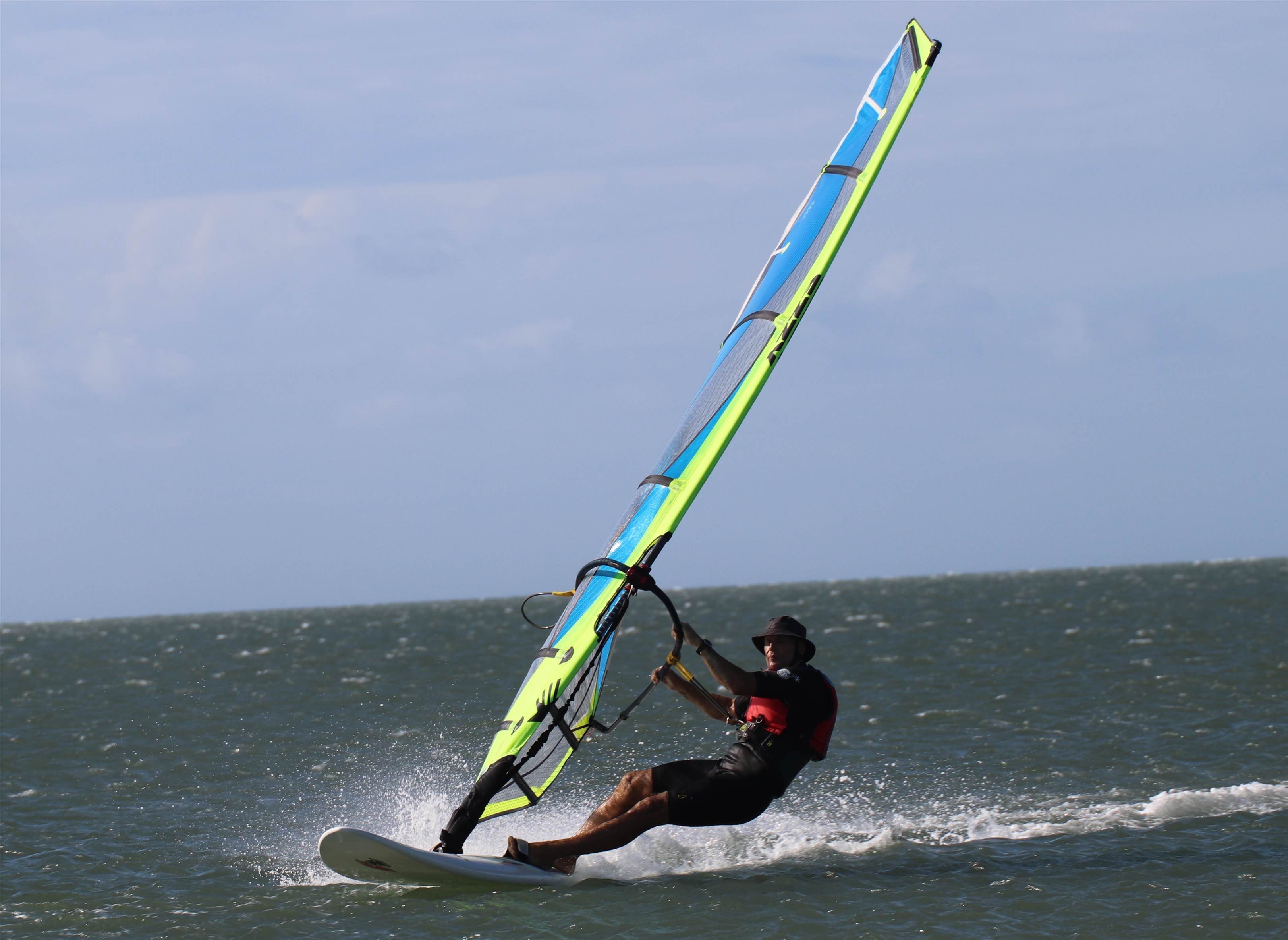 Burrum Windfest Friday part 3