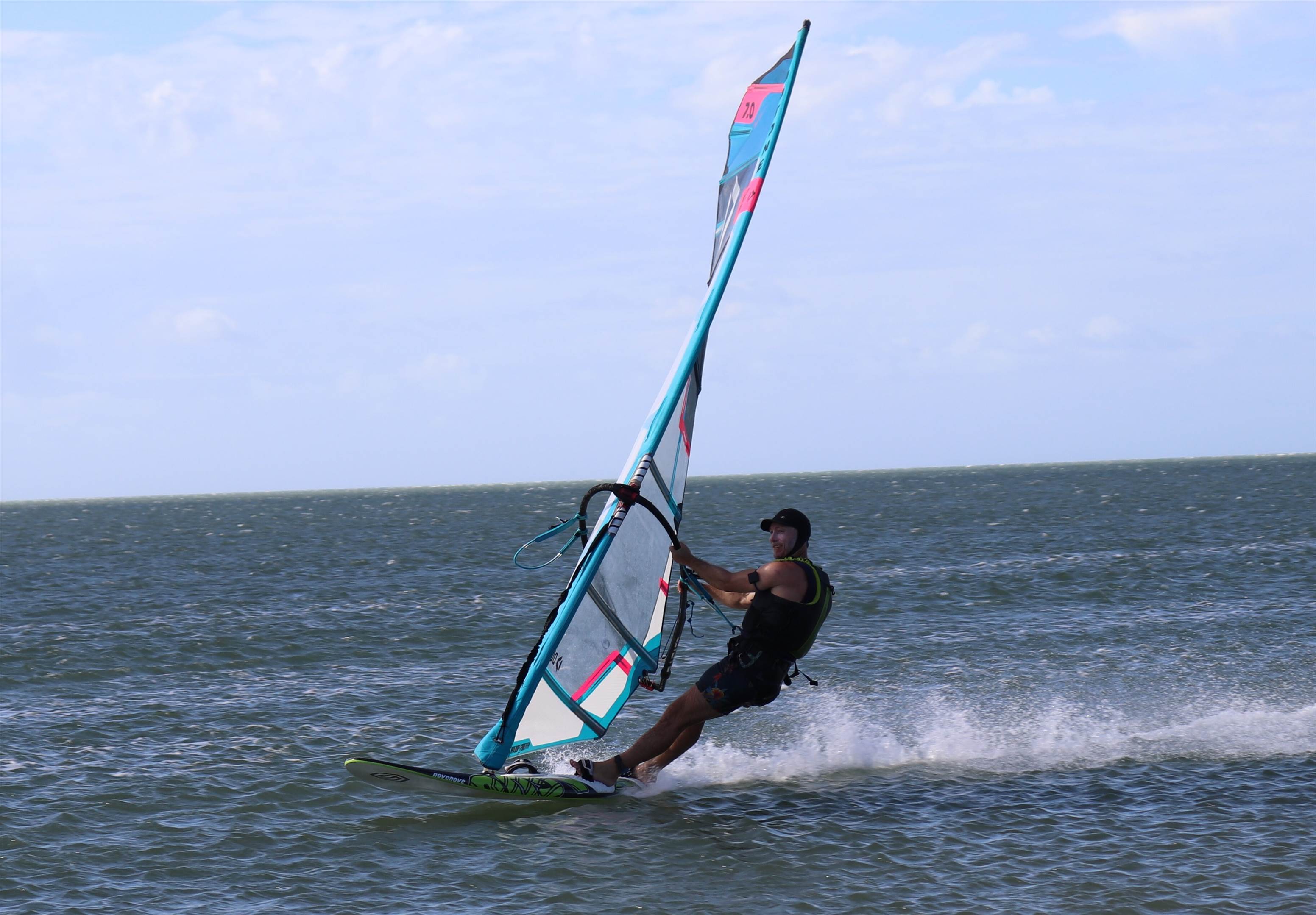 Burrum Windfest Friday part 3
