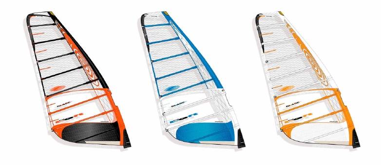 New Loft Blades 2009