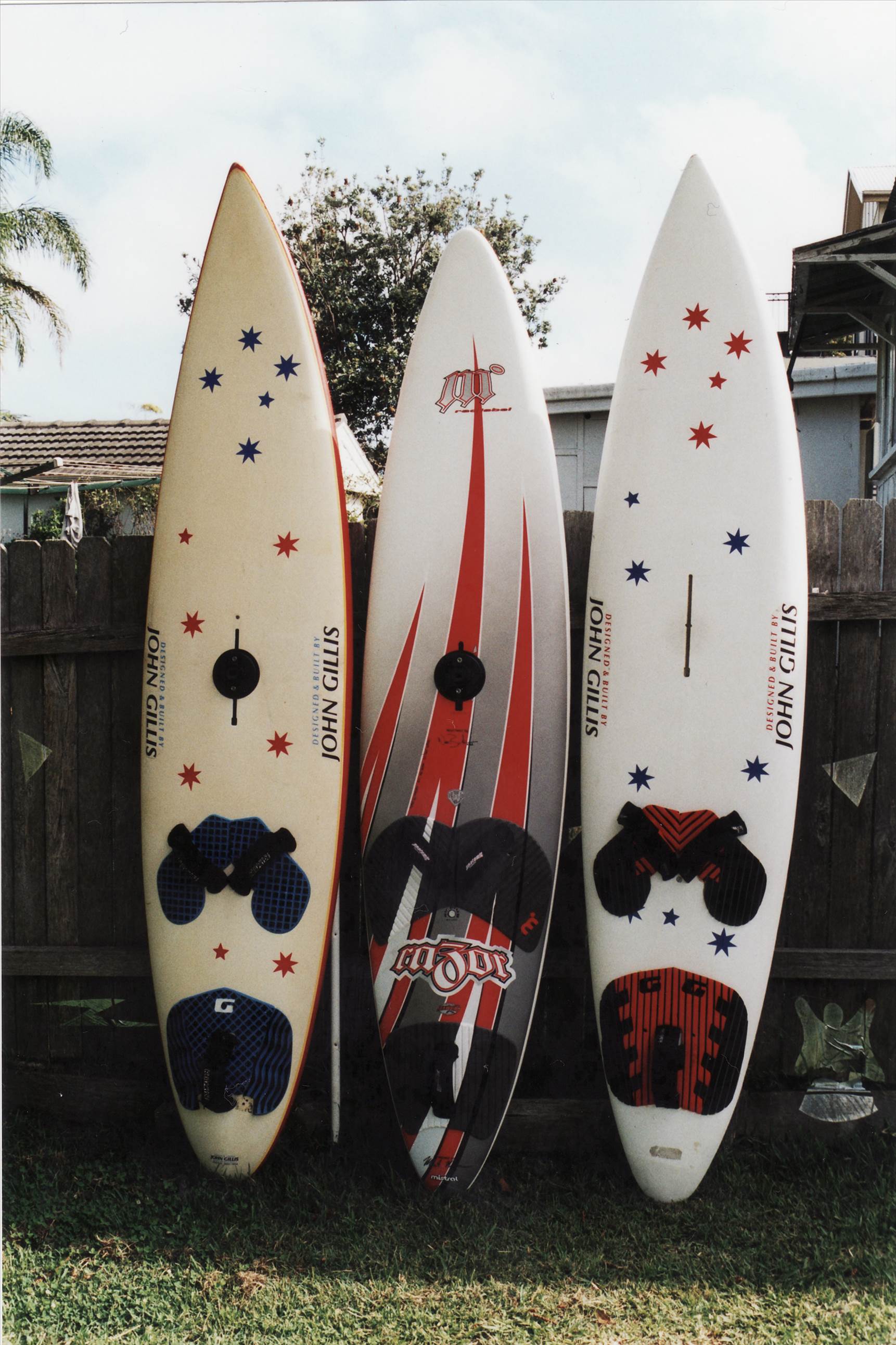 2003 Boards