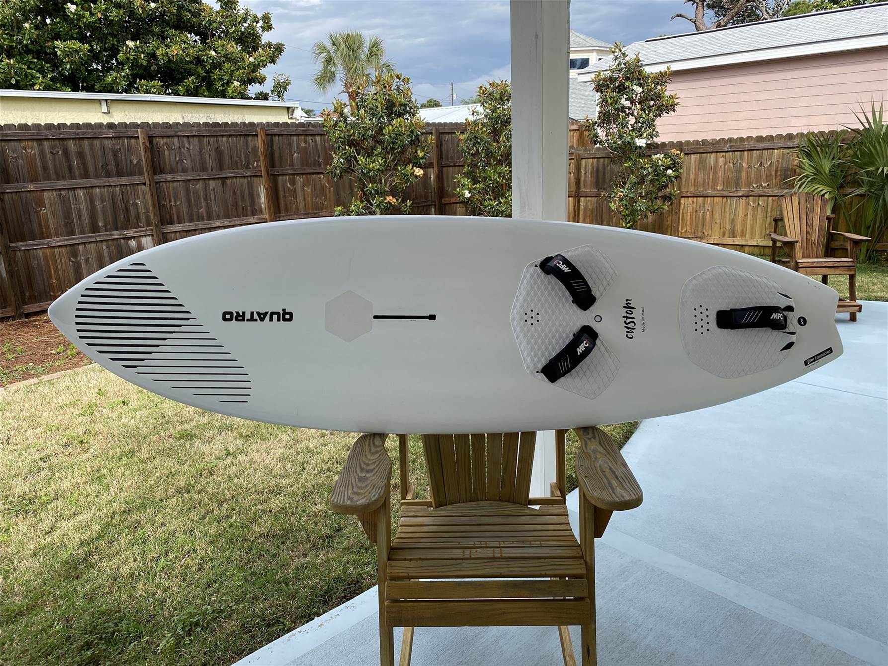 Custom Quatro