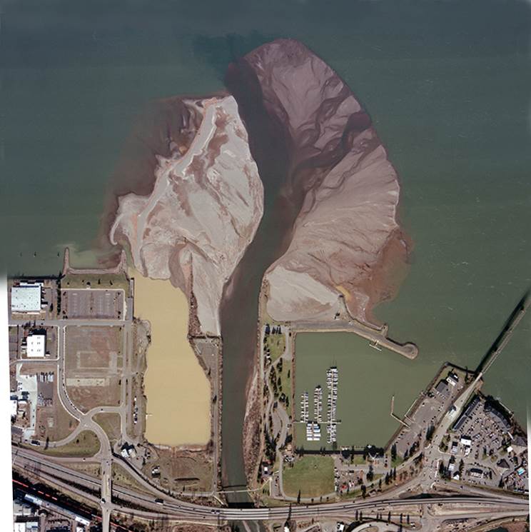 WaterfrontJan2011AerialImage