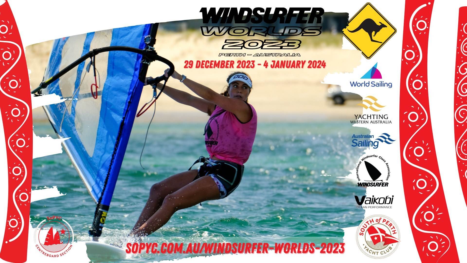 Windsurfer Worlds