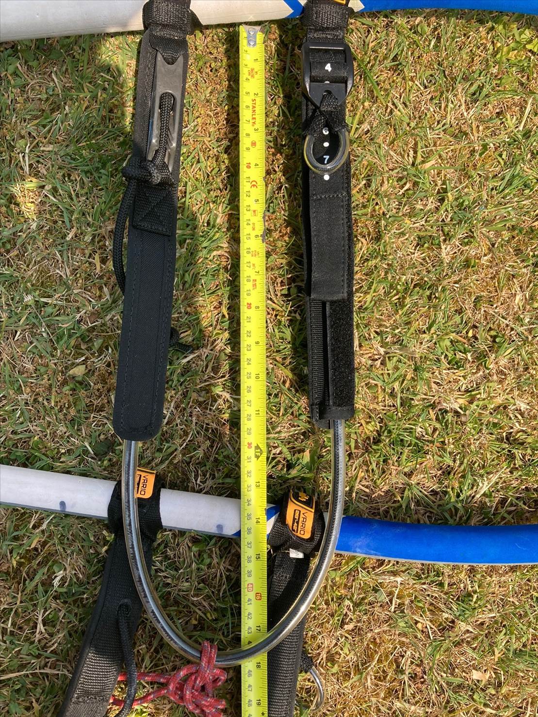 Patrik harness lines