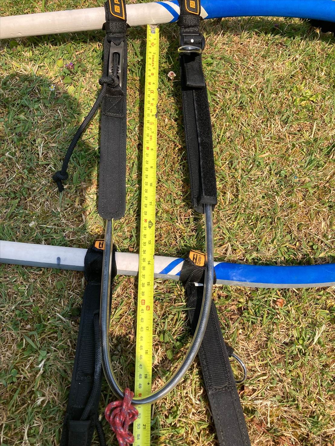Patrik harness lines