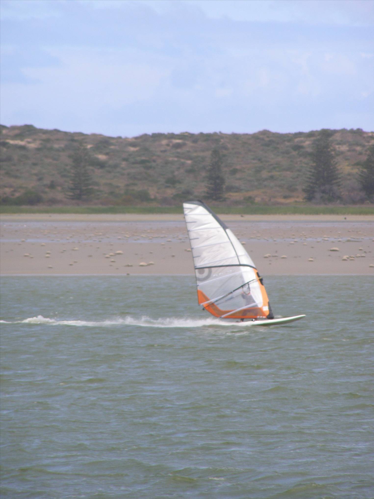 Goolwa on the 8th of November, 2008