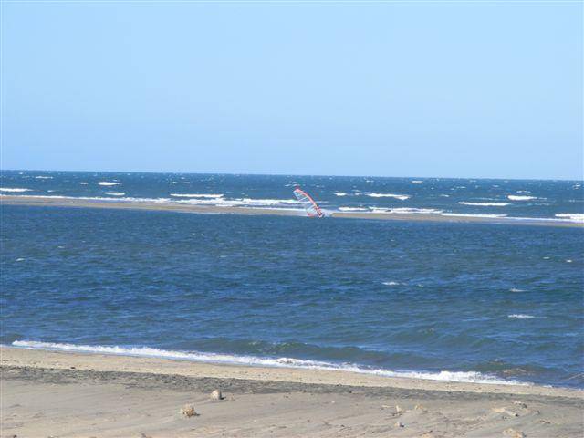 The don river mouth, Bowen Nth QLD