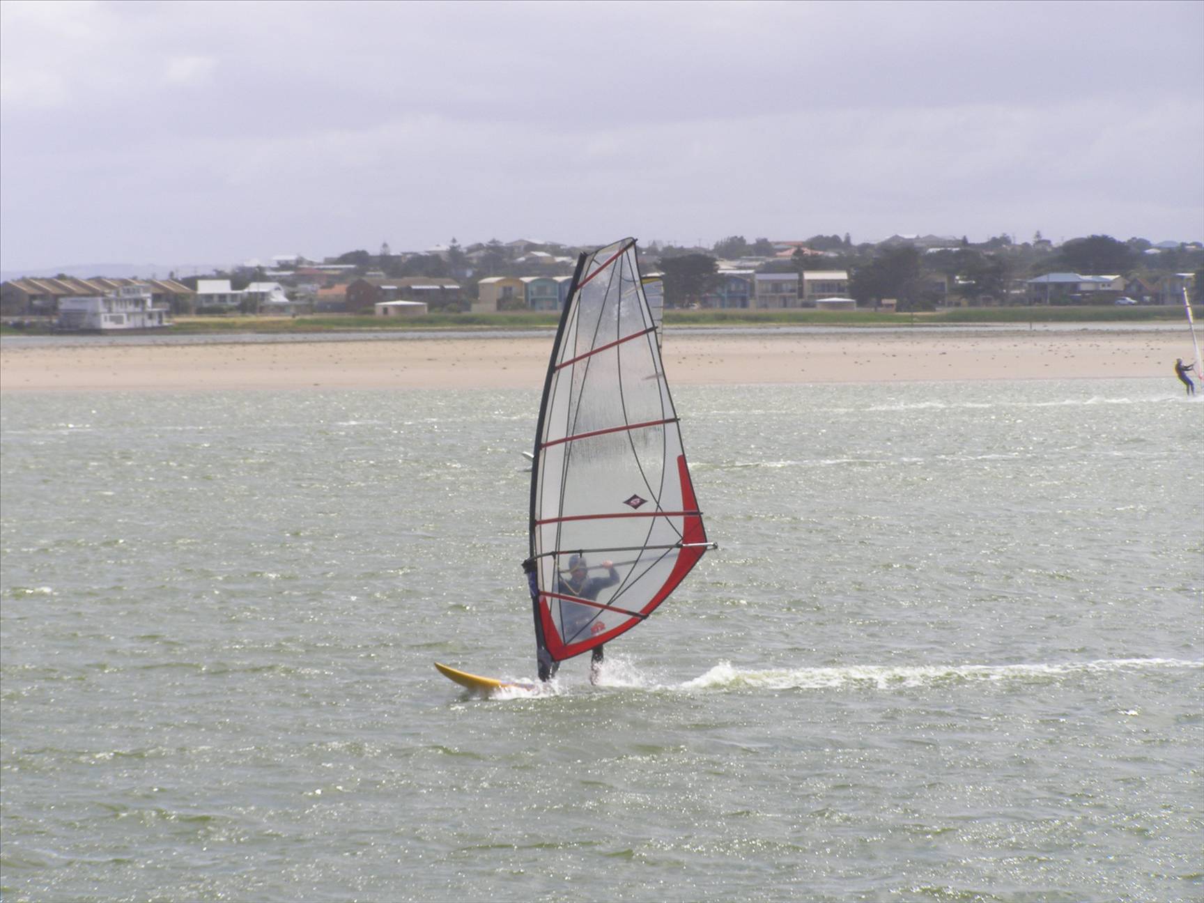 Goolwa on the 8th of November, 2008