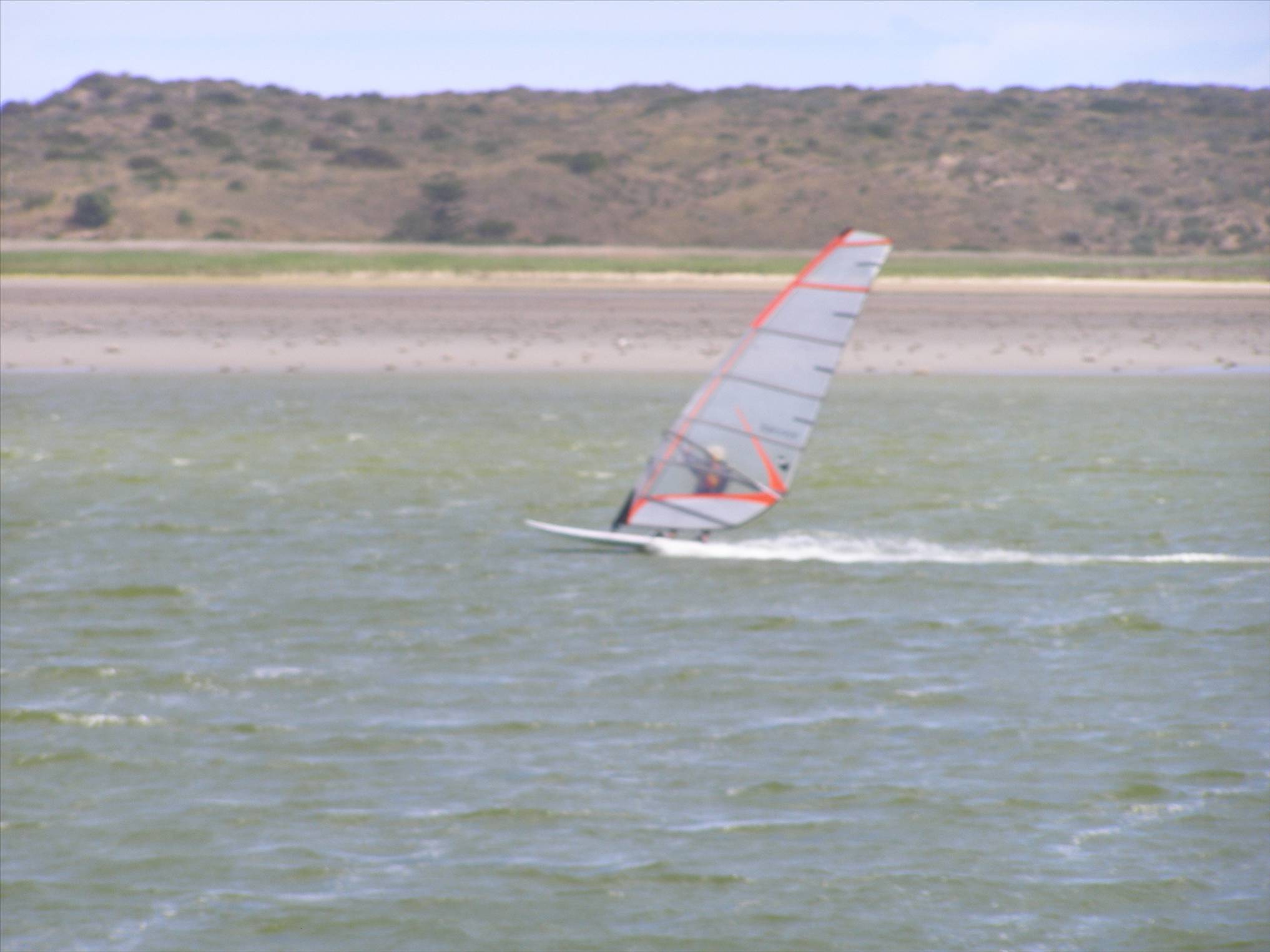 Goolwa on the 8th of November, 2008